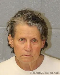 Mugshot of KATHERINE FRAZER BELL