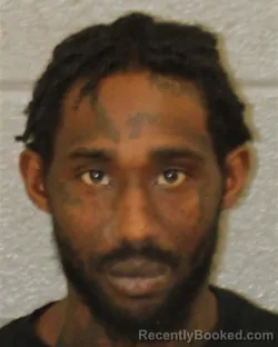 Mugshot of HA'SHIEM TYRIQ TILLMAN