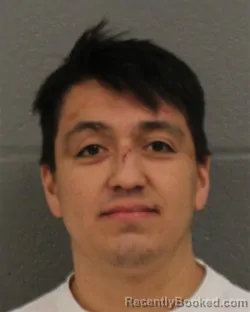 Mugshot of ERICK ZAMORA