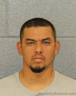 Mugshot of MILTON RENE RAMIREZ-MARROQUIN