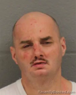 Mugshot of MICHAEL WAYNE HALL