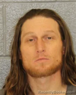 Mugshot of ROBERT SPENCER HARVELL