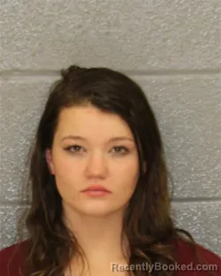 Mugshot of AUTUMN RAIN WILSON