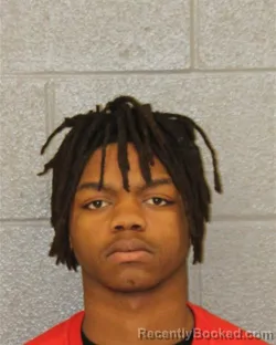 Mugshot of ROBERT AMARU MARSH