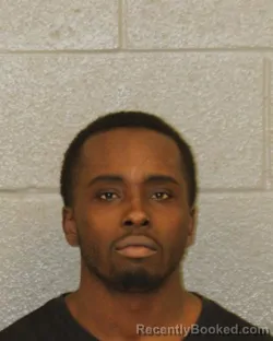 Mugshot of RAHMIR ROGER MCCAIN