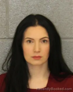 Mugshot of JADE BRIDGETTE ZALONKA