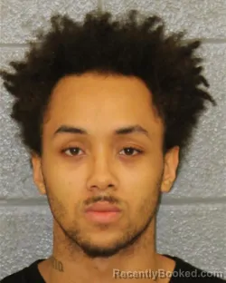 Mugshot of JAYLEN DEVON THOMPSON
