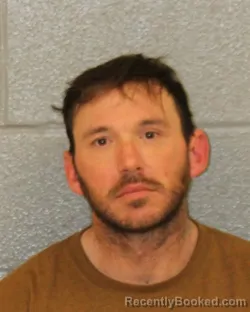 Mugshot of AUSTIN BRANDON CHURCH