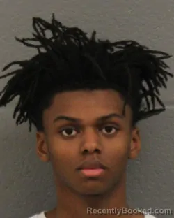 Mugshot of JARRET CHARLES MACK