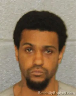 Mugshot of RYAN OMAR CHISHOLM