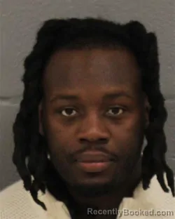Mugshot of LAMEEK SINGLETON
