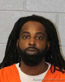 Mugshot of BRYSON LAMAR BURNEY