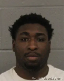 Mugshot of KEYARIOUS DEONTREY BAUCUM