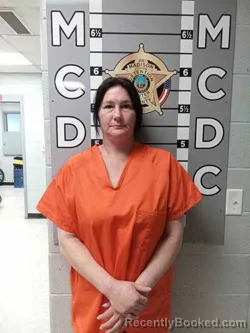 Mugshot of AMBER GONZALEZ