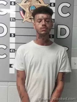 Mugshot of CHARLES HILL