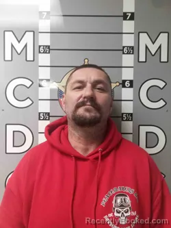 Mugshot of JOSHUA CLARK