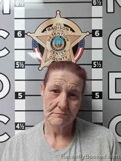 Mugshot of HEATHER WAGERS