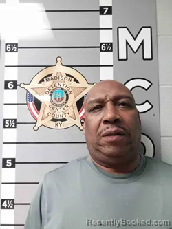 Mugshot of MICHAEL RICHARDSON