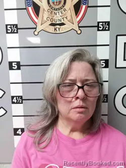 Mugshot of LAURA BONDURANT