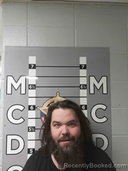 Mugshot of SHAWN MILLER