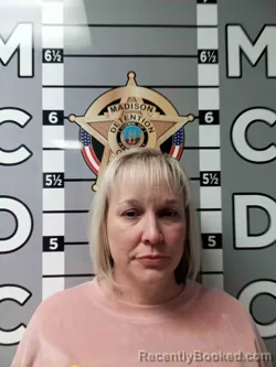 Mugshot of LORI JONES