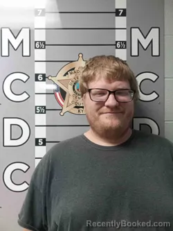 Mugshot of AUSTIN KAYLOR