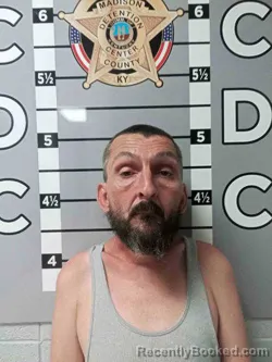 Mugshot of CLAUDE HOLLON