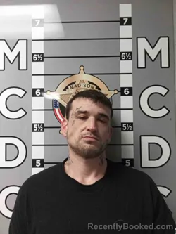 Mugshot of VICTOR ANGLIN