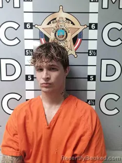 Mugshot of ISAIAH HARVEY