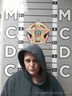 Mugshot of EMILY DAVENPORT