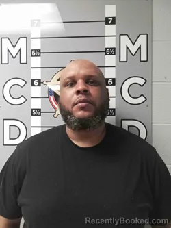 Booking photo from Madison County, Kentucky