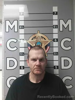 Mugshot of DOUGLAS NEWMAN