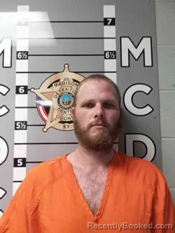 Mugshot of PATRICK CAIN