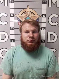 Mugshot of RICHARD LAMB JR