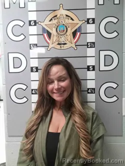 Mugshot of TARA BOWLING