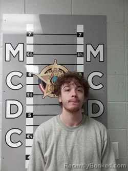 Mugshot of CALAIN MYERS