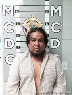 Mugshot of DIEGO GUERRERO-RAMIREZ