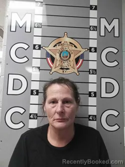 Mugshot of KIMBERLY COOMER