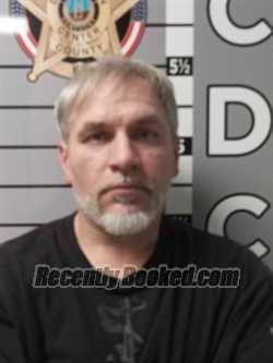 Booking photo from Madison County, Kentucky