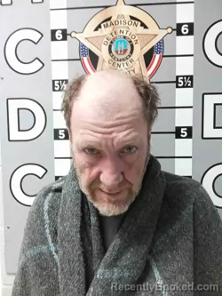 Mugshot of JAMES TEVIS