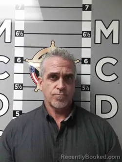 Mugshot of DUSTY DUNAWAY