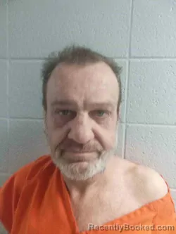 Mugshot of JERRY MCGEE