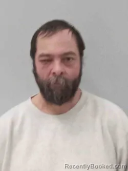 Booking photo from Madison County, Kentucky