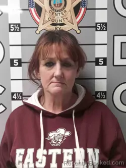 Mugshot of RIVA BANKS