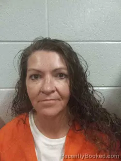 Mugshot of ALISHA STEWART