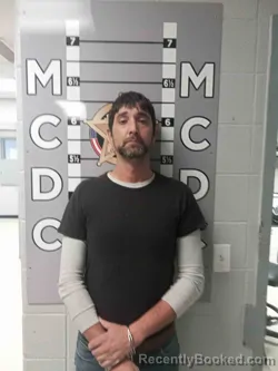 Mugshot of JOHN HARDING