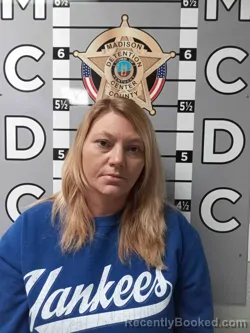 Mugshot of ASHLEY SHACKELFORD