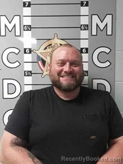 Mugshot of JOSHUA CALLAHAN