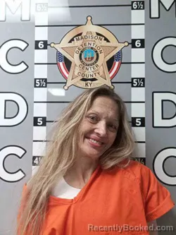 Mugshot of ASHLEY FRYER