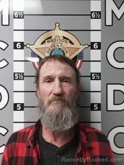 Mugshot of WILLIAM GRAVES